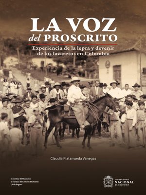 cover image of La voz del proscrito